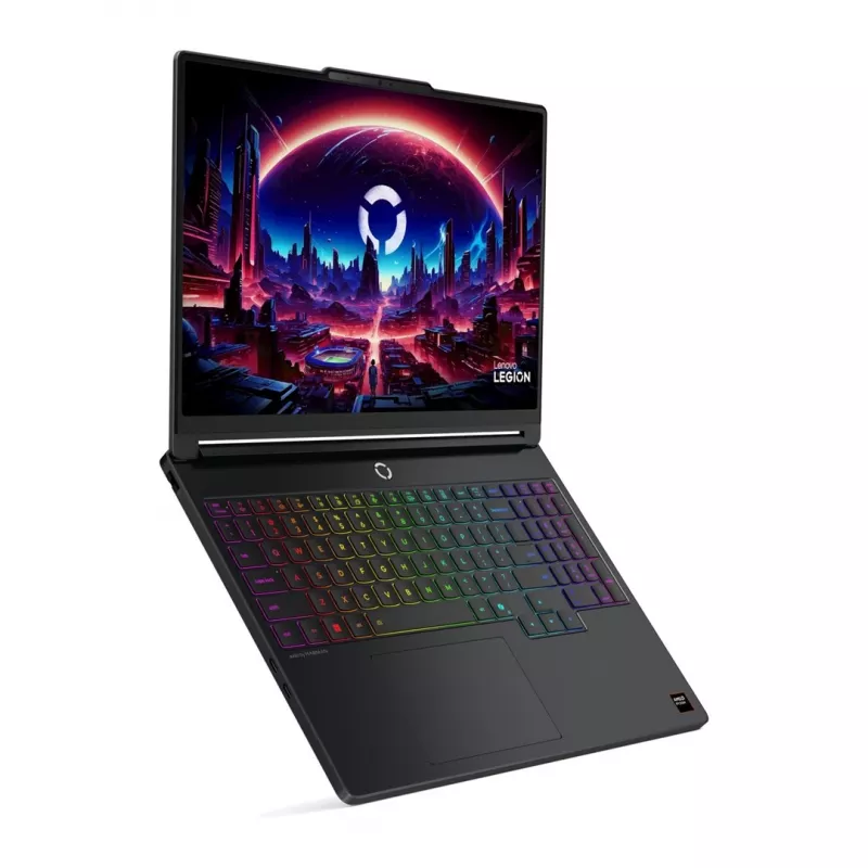 Lenovo Legion 5 15AHP11 Ryzen 7 250 15,3 inch WQXGA OLED 500nits 165Hz Brillante 16GB DDR5 5600 SSD512 GeForce RTX 5050 8GB Cám 5.0MP 80Wh Sin sistema operativo Eclipse Black