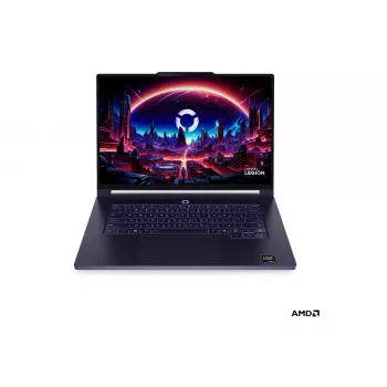 Lenovo Legion 7 15ASH11 Portátil gaming 15,3 inch WQXGA, AMD Ryzen AI Max+ 388, 32GB RAM, 1TB SSD, AMD Radeon 8060s, Windows 11 Pro, teclado inglés retroiluminado, 2 años de garantía, Storm Grey