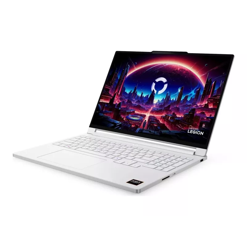 Lenovo Legion 7 16AGP11 portátil gaming 16 inch WQXGA, AMD Ryzen AI 9 HX 470, 32GB RAM LPDDR5X, 1TB SSD NVMe, NVIDIA GeForce RTX 5070 12GB, Windows 11 Home, teclado inglés con retroiluminación, Nebula, 2 años de garantía