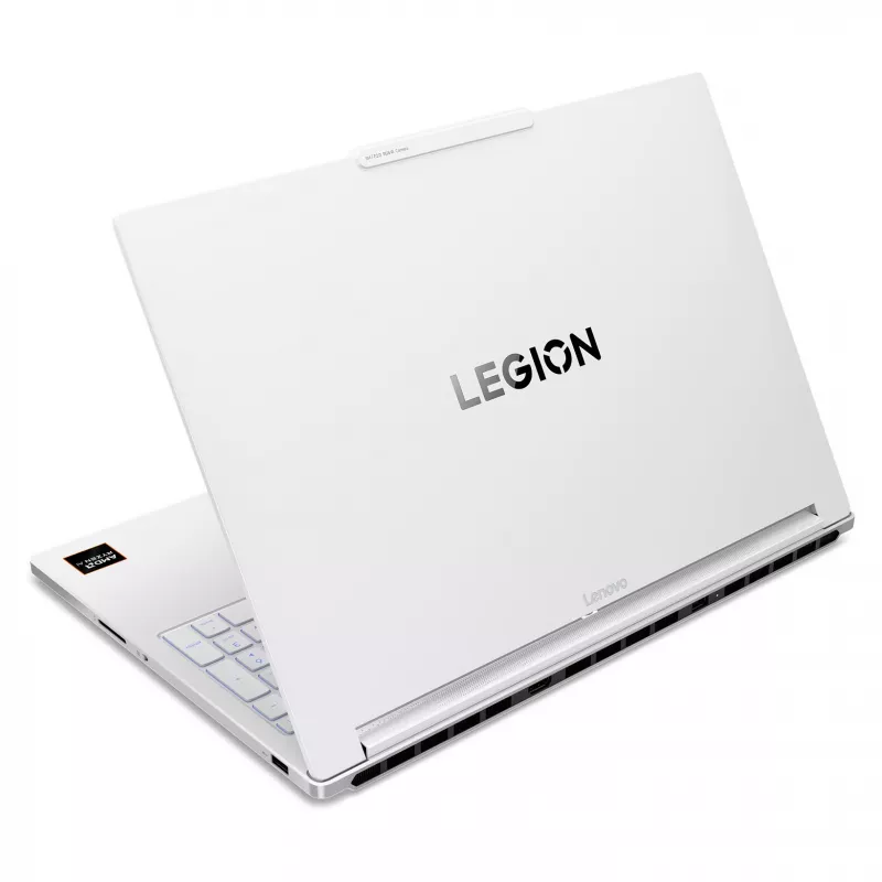 Lenovo Legion 7a 16AGP11 Portátil gaming, 16 inch WQXGA 240Hz, AMD Ryzen AI 9 HX 470, 32GB RAM, 1TB SSD, RTX 5060, Windows 11 Home, Storm Grey