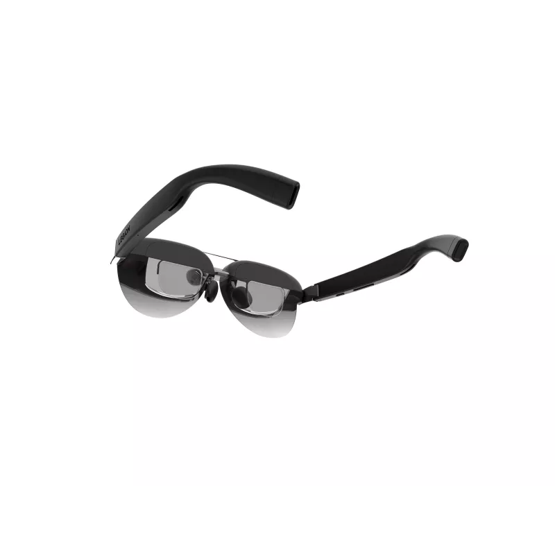 Lenovo Legion Glasses Gen 2 pantalla vestible, Full HD 1920x1080, USB-C, negro