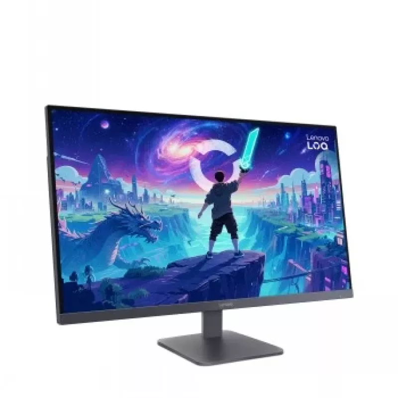 Lenovo Legion LOQ 32Q-10 Monitor Gaming 31.5 inch QHD VA 300nits 180Hz 0.5ms 2xHDMI 2.1 DP1.4 3 Años de Garantía
