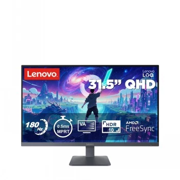 Lenovo Legion LOQ 32Q-10 Monitor Gaming 31.5