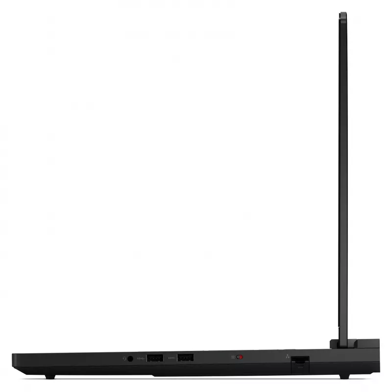 Lenovo Legion Pro 7 16AFR10H 83RU001GGE Portátil, 16 inch WQXGA OLED 240Hz, AMD Ryzen 9 9955HX3D, 32GB DDR5, 1TB SSD, GeForce RTX 5070 Ti 12GB, Windows 11 Home, teclado alemán