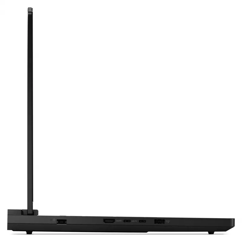 Lenovo Legion Pro 7 16AFR10H 83RU001GGE Portátil, 16 inch WQXGA OLED 240Hz, AMD Ryzen 9 9955HX3D, 32GB DDR5, 1TB SSD, GeForce RTX 5070 Ti 12GB, Windows 11 Home, teclado alemán
