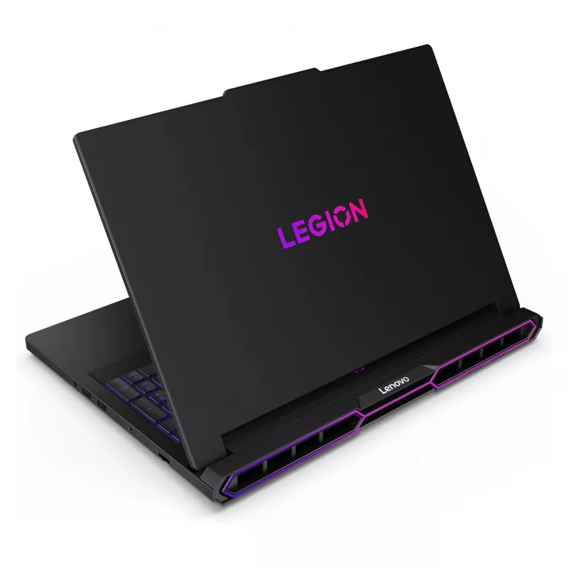 Lenovo Legion Pro 7 16AFR10H 83RU001GGE Portátil, 16 inch WQXGA OLED 240Hz, AMD Ryzen 9 9955HX3D, 32GB DDR5, 1TB SSD, GeForce RTX 5070 Ti 12GB, Windows 11 Home, teclado alemán
