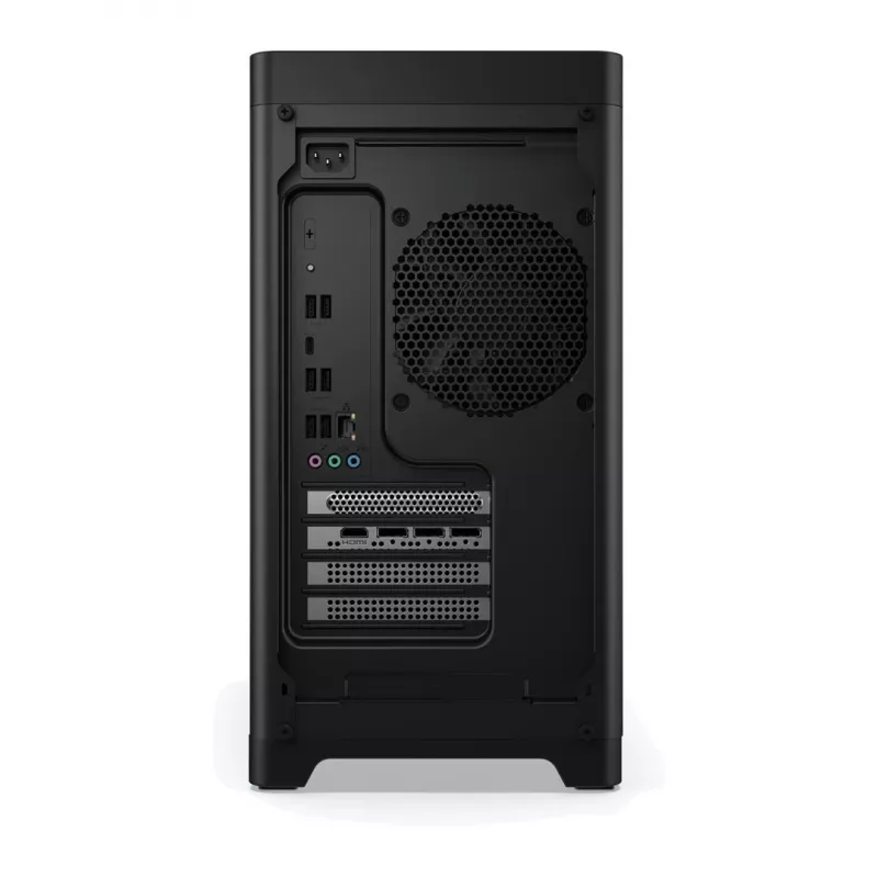 Lenovo Legion T5 30IAX10 PC de sobremesa gaming Intel Core Ultra 9 275HX 32GB DDR5 2TB SSD GeForce RTX 5060 Ti 8GB 850W Windows 11 Eclipse Negro