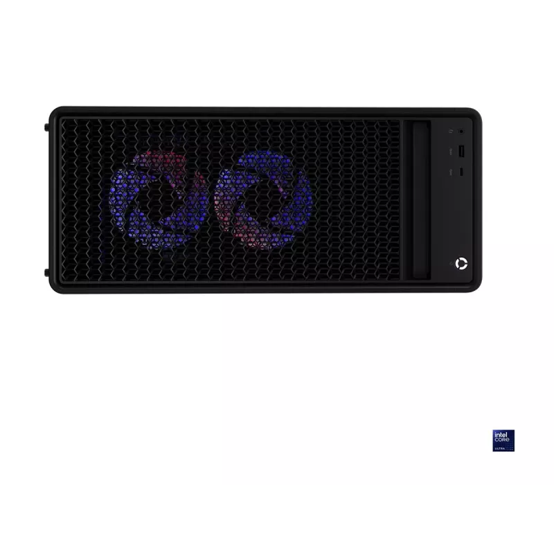 Lenovo Legion T5 30IAX10 torre de sobremesa gaming, Intel Core Ultra 7 251HX, 16GB DDR5, 1TB SSD, NVIDIA GeForce RTX 5060 Ti, Windows 11 Home, Eclipse Black