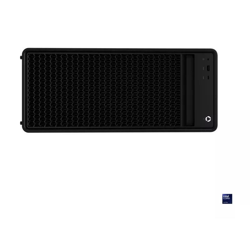 Lenovo Legion T5 30IAX10 torre de sobremesa gaming, Intel Core Ultra 7 251HX, 16GB DDR5, 1TB SSD, NVIDIA GeForce RTX 5060 Ti, Windows 11 Home, Eclipse Black
