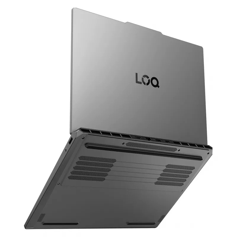 Lenovo LOQ 15AHP11 83TN006GGE Portátil, 15,3 inch WUXGA IPS 165Hz, AMD Ryzen 7 250, 16GB DDR5, 1TB SSD, GeForce RTX 5070 8GB, Windows 11 Home, teclado alemán
