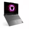 Lenovo LOQ Essential 15ARP11 15.6 inch FHD 144Hz portátil gaming - AMD Ryzen 5 150, 16GB DDR5, 512GB SSD, GeForce RTX 5050 8GB, Windows 11, Luna Grey
