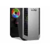 Lenovo LOQ Tower 26ADR10 Ordenador de sobremesa gaming, AMD Ryzen 7 8745HX, 16GB DDR5, 1TB NVMe SSD, NVIDIA GeForce RTX 5050 8GB, Windows 11 Home, 2 años de garantía, Raven Black