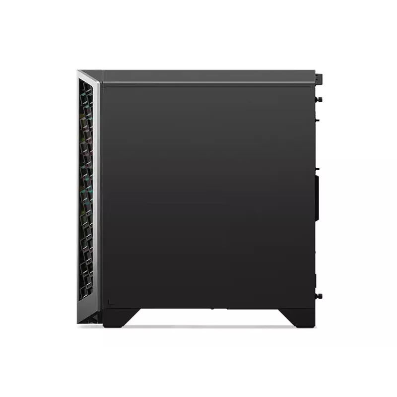 Lenovo LOQ Tower 26ADR10 Ordenador de sobremesa gaming, AMD Ryzen 7 8745HX, 16GB DDR5, 1TB NVMe SSD, NVIDIA GeForce RTX 5050 8GB, Windows 11 Home, 2 años de garantía, Raven Black