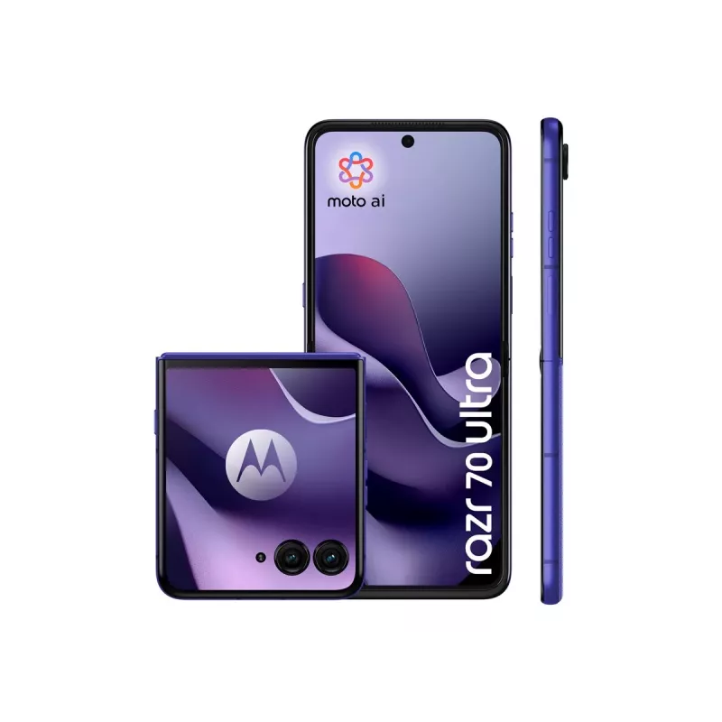 Lenovo Motorola Razr 70 Ultra 7