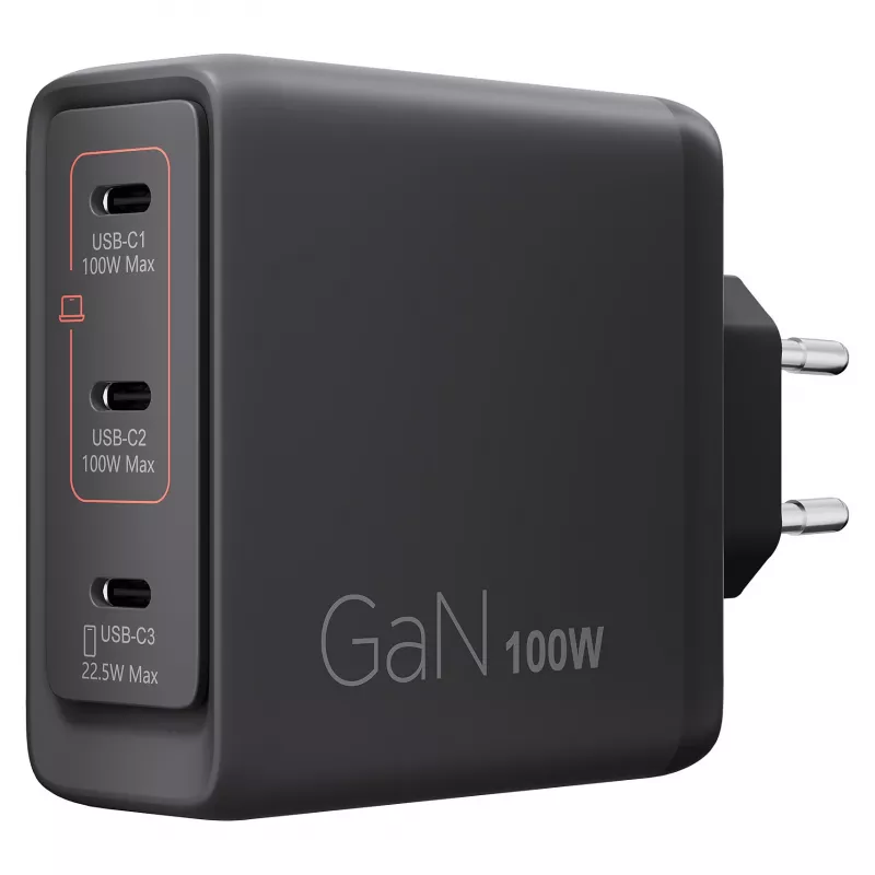 Lenovo multipuerto USB-C 100W
