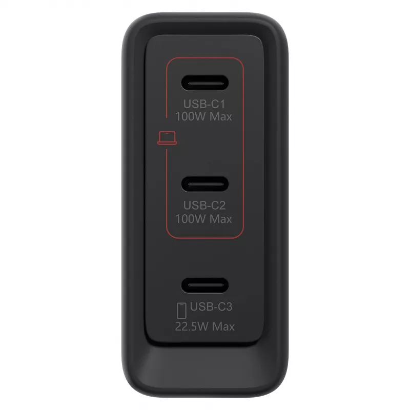 Lenovo multipuerto USB-C 100W