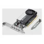 Lenovo NVIDIA T400E Tarjeta gráfica 4GB GDDR6 4x mini-DisplayPort perfil bajo