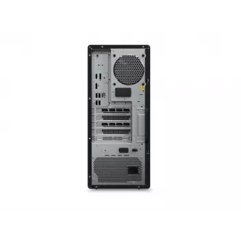 Lenovo ThinkStation P3 Tower Gen 2 30HT00BFMT PC de sobremesa, Intel Core Ultra 7 265K, 32GB DDR5, 1TB SSD, Windows 11 Pro
