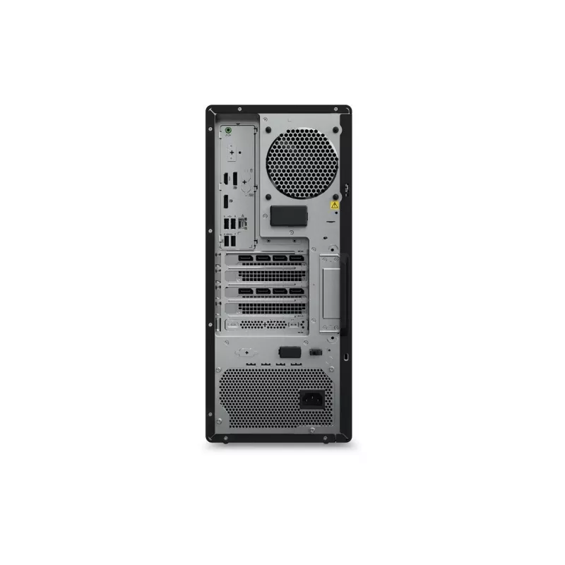 Lenovo ThinkStation P3 Tower Gen 2 30HT00BFMT PC de sobremesa, Intel Core Ultra 7 265K, 32GB DDR5, 1TB SSD, Windows 11 Pro