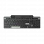 Lenovo teclado Bluetooth de autocarga lituano negro