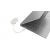 Hub USB-C Lenovo Slim GX91V16416, HDMI 2.1, USB 10 Gbit/s, Seashell