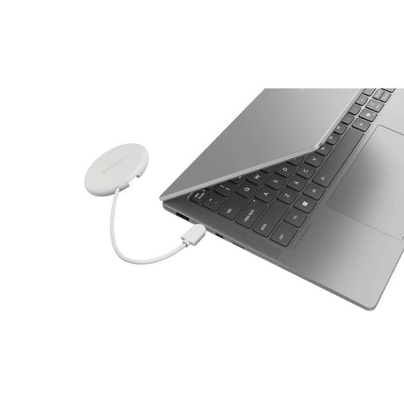 Hub USB-C Lenovo Slim GX91V16416, HDMI 2.1, USB 10 Gbit/s, Seashell