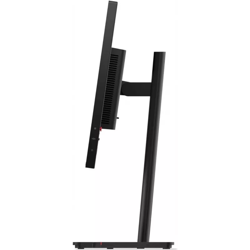 Lenovo T24D-40 23.8 pulgadas WUXGA IPS monitor con hub USB y pie ergonómico (reacondicionado)