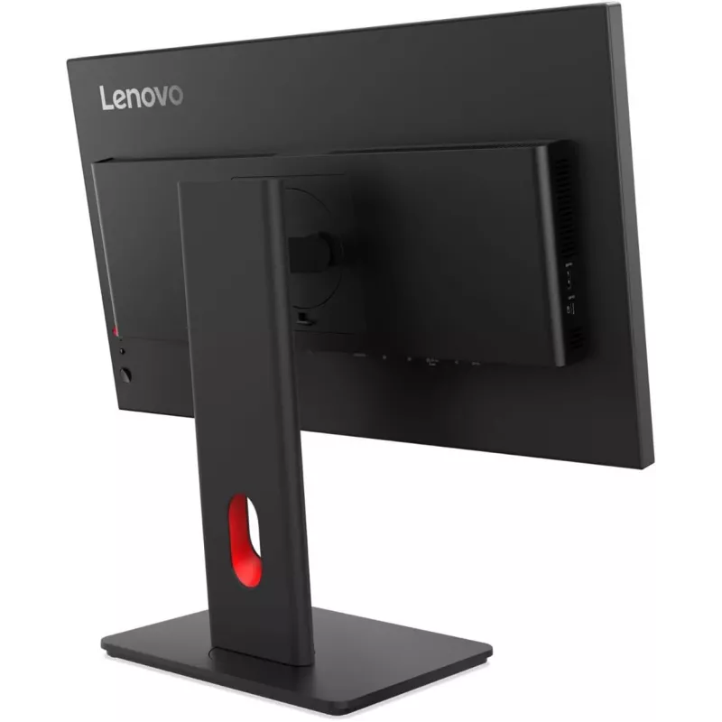Lenovo T24D-40 23.8 pulgadas WUXGA IPS monitor con hub USB y pie ergonómico (reacondicionado)