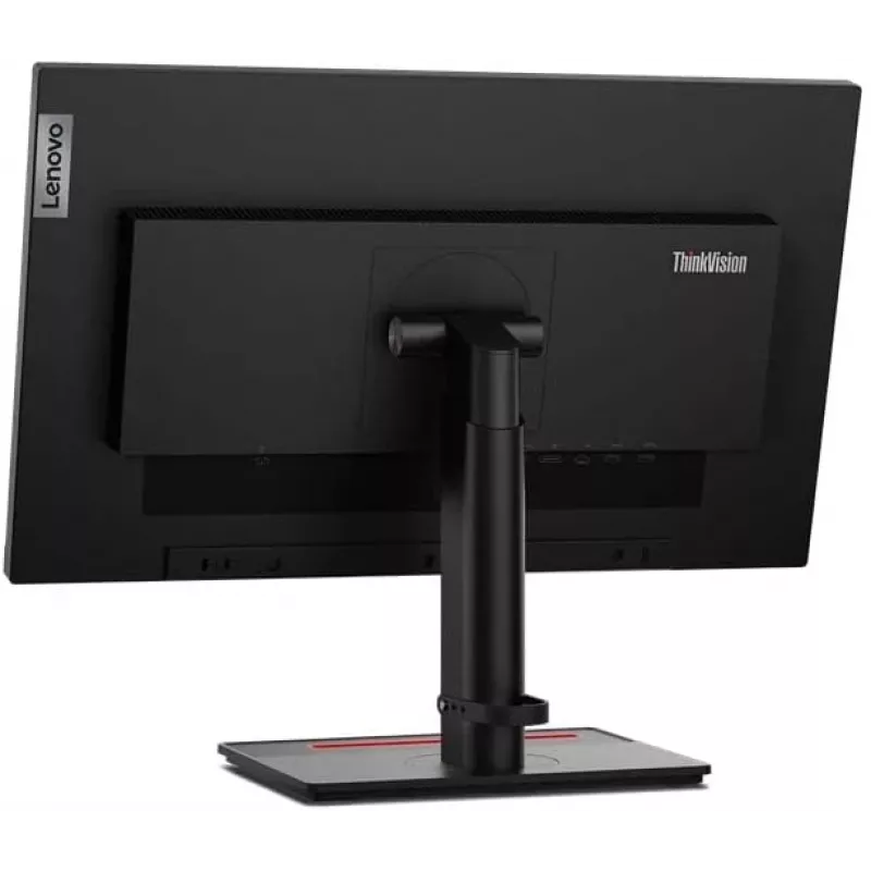 Lenovo T24M-29 23,8 pulgadas IPS Full HD monitor con USB-C 90W PD, KVM y Ethernet (reacondicionado)