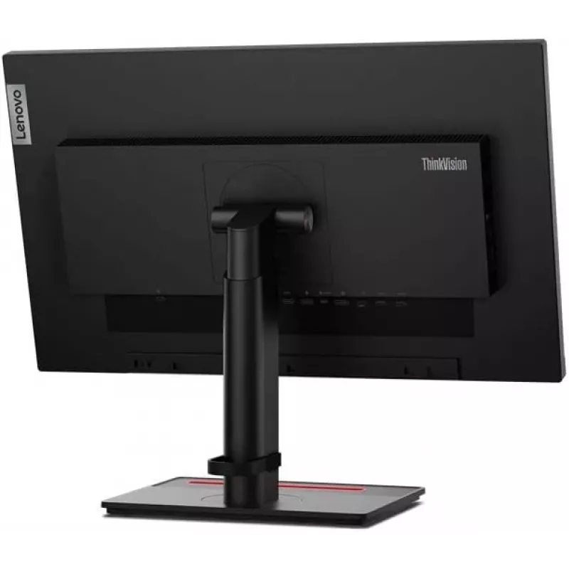 Lenovo T24M-29 23,8 pulgadas IPS Full HD monitor con USB-C 90W PD, KVM y Ethernet (reacondicionado)