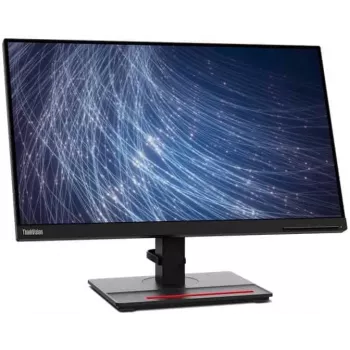 Lenovo T24M-29 23,8 pulgadas IPS Full HD monitor con USB-C 90W PD, KVM y Ethernet (reacondicionado)