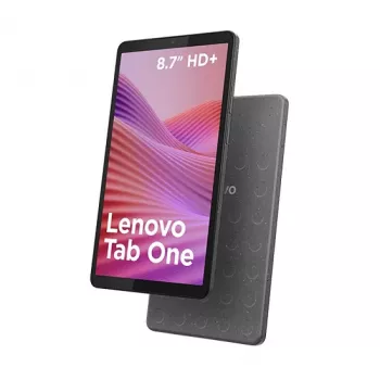Lenovo Tab One tablet 4GB RAM 128GB WiFi - gris