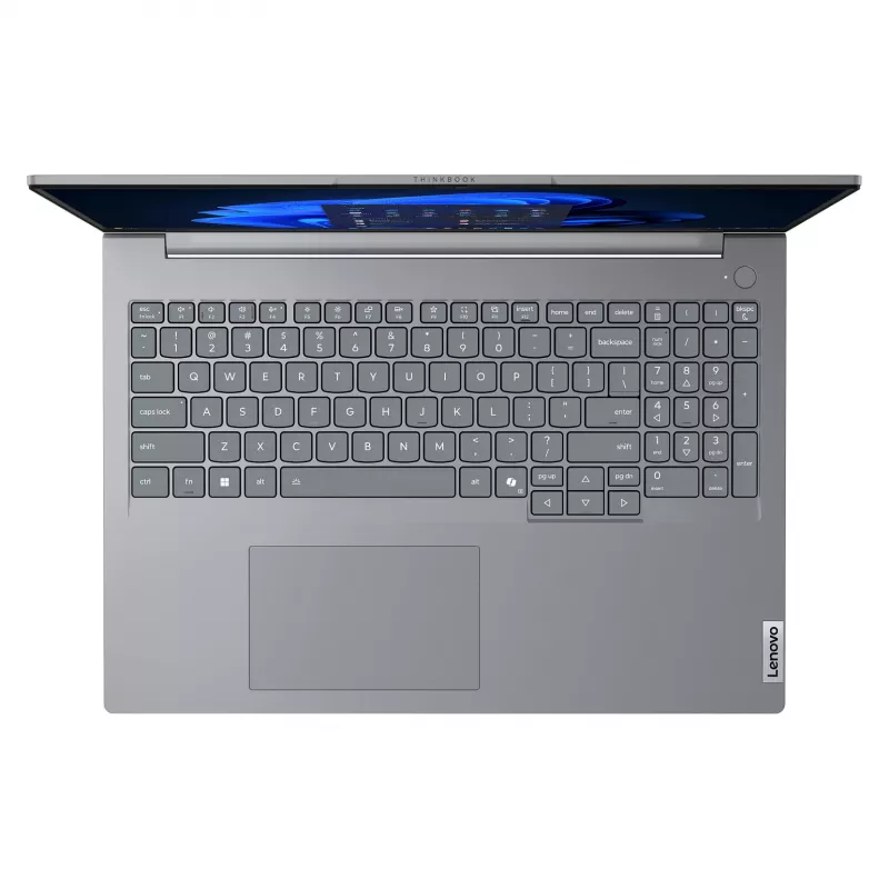 Lenovo ThinkBook 16 G9 AHP 21UT - AMD Ryzen 7 250, 16 GB RAM, 512 GB SSD, 16