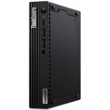 Lenovo ThinkCentre M70Q G3 Tiny PC - Intel Core i5-12400T, 16GB RAM, 512GB SSD, Windows 11 Pro (reacondicionado)