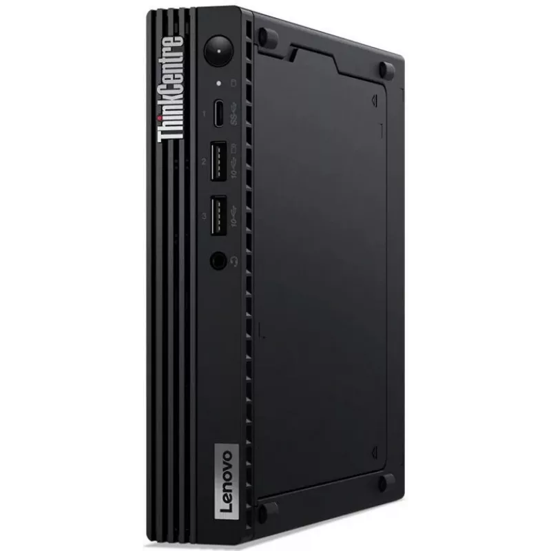 Lenovo ThinkCentre M70Q G3 Tiny PC - Intel Core i5-12400T, 16GB RAM, 512GB SSD, Windows 11 Pro (reacondicionado)