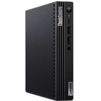 Lenovo ThinkCentre M70Q G3 Tiny PC - Intel Core i5-12400T, 16GB RAM, 512GB SSD, Windows 11 Pro (reacondicionado)