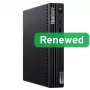 Lenovo ThinkCentre M70q Tiny PC de sobremesa - Intel Core i5-10400T - 8GB DDR4 - 256GB SSD NVMe - Intel UHD Graphics 630 - Windows 11 Pro - Renewed Grade A