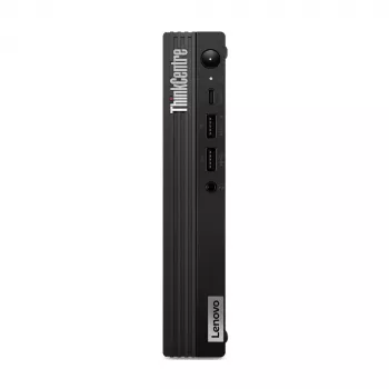 Lenovo ThinkCentre M80q Gen 3 Tiny PC de sobremesa, Intel Core i3-12100T, 8GB RAM, 256GB SSD, Windows 11 Pro