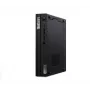 Lenovo ThinkCentre M80q Gen 3 Tiny PC de sobremesa, Intel Core i3-12100T, 8GB RAM, 256GB SSD, Windows 11 Pro
