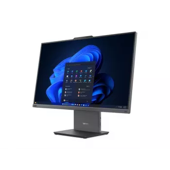 Lenovo ThinkCentre neo 50a 27 Gen 6 13QF001LMH PC todo en uno, Intel Core Ultra 5 226V, 27 pulgadas Full HD, 16GB LPDDR5X, 512GB SSD, Windows 11 Pro