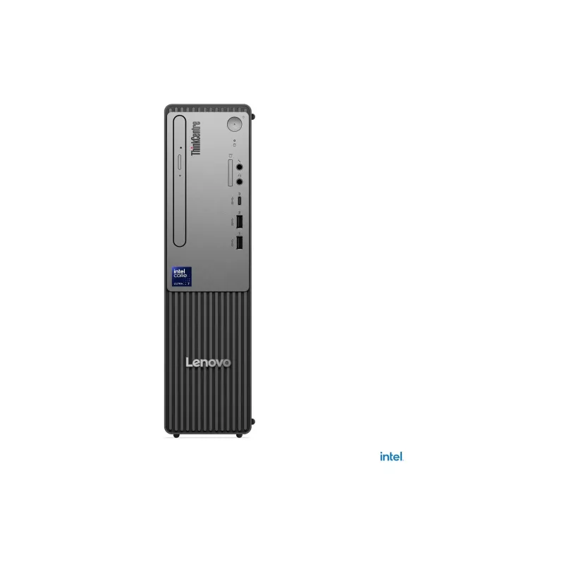 Lenovo ThinkCentre neo 50s Gen 6 13DM SFF PC de sobremesa, Intel Core 3 205, 8GB RAM, Windows 11 Pro