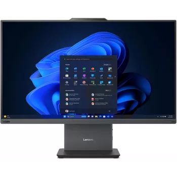 Lenovo ThinkCentre Neo 55a 24 Gen 6 All-in-One PC, Ryzen 3, 32GB RAM, SSD (reacondicionado)