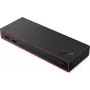 Lenovo ThinkPad 5000 Thunderbolt 3 Dockingstation - 3 pantallas, 65W PD, negro (40BF0100UK)