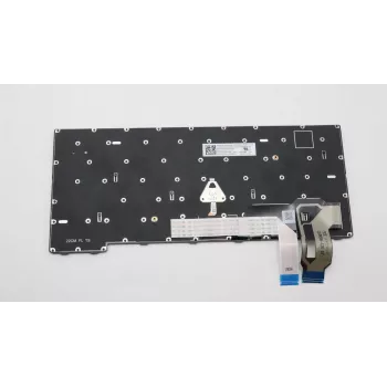 Lenovo ThinkPad E14/E15 Gen 4 Teclado nórdico 5N21D68024
