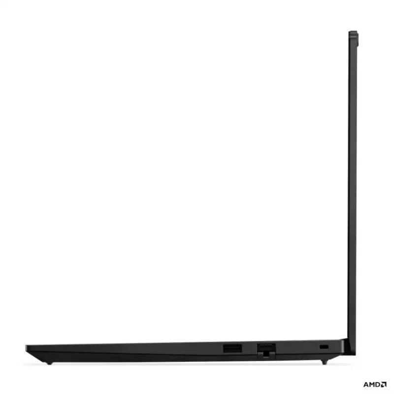 Lenovo ThinkPad E14 G8 AMD portátil 14 pulgadas WUXGA IPS, AMD Ryzen AI 7 345, 16GB DDR5, 512GB SSD, Windows 11 Pro, negro