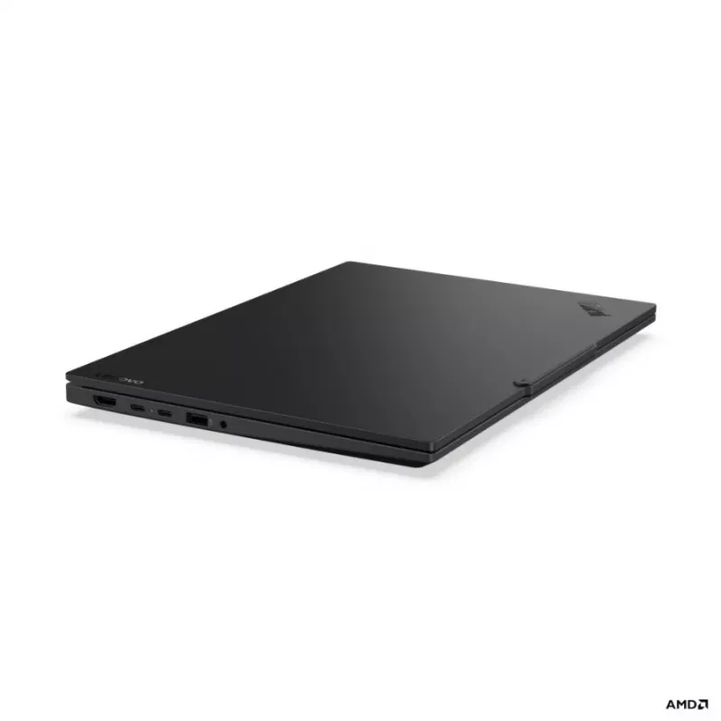 Lenovo ThinkPad E14 G8 AMD portátil 14 pulgadas WUXGA IPS, AMD Ryzen AI 7 345, 16GB DDR5, 512GB SSD, Windows 11 Pro, negro