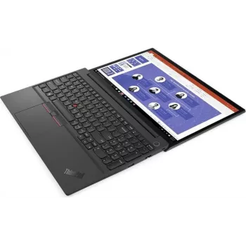 Portátil Lenovo ThinkPad E15 G3, Ryzen 5, 8GB RAM, SSD, 15,6 pulgadas FHD (reacondicionado)