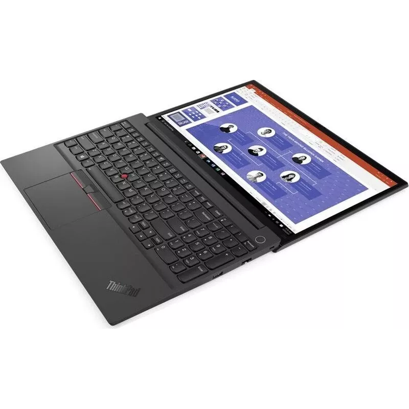 Portátil Lenovo ThinkPad E15 G3, Ryzen 5, 8GB RAM, SSD, 15,6 pulgadas FHD (reacondicionado)