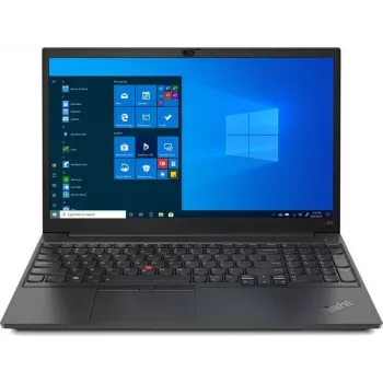 Portátil Lenovo ThinkPad E15 G3, Ryzen 5, 8GB RAM, SSD, 15,6 pulgadas FHD (reacondicionado)