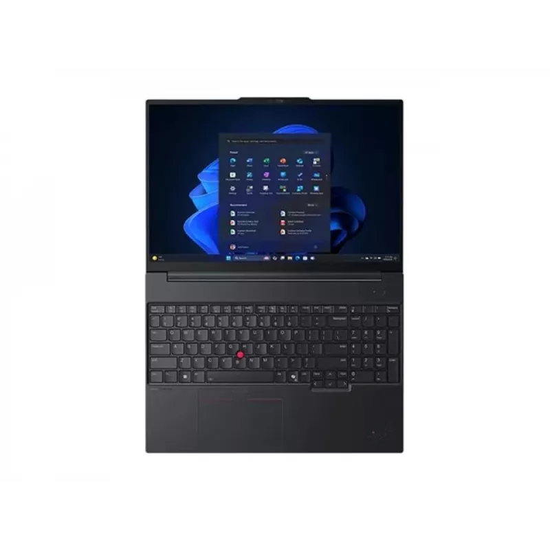 Lenovo ThinkPad E16 G3 Portátil, Ryzen 7, 16GB RAM, SSD, 16 pulgadas WQXGA (reacondicionado)